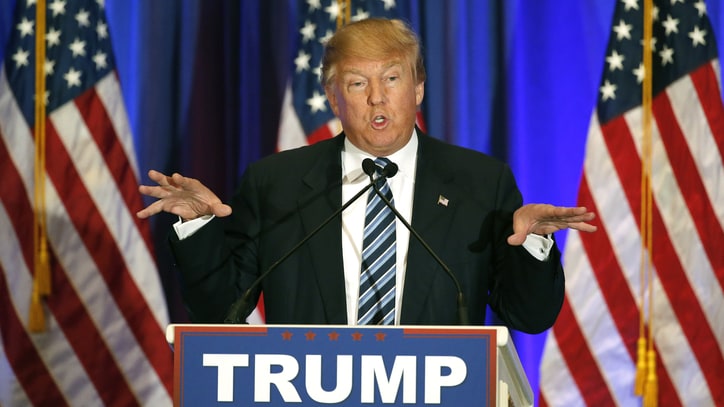 Watch Donald Trump 'Rap' Mac Miller's Track 'Donald Trump'