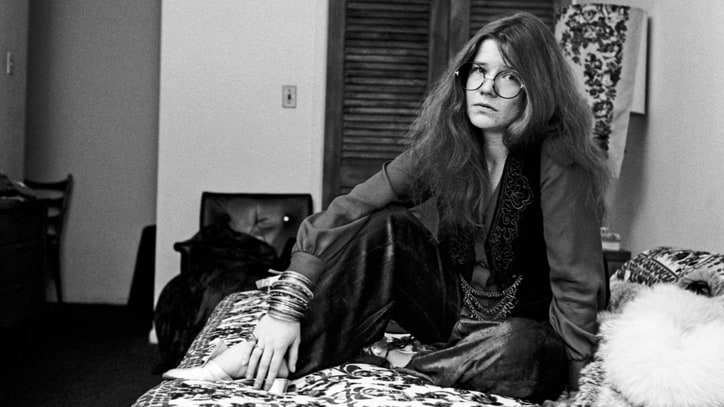 Janis Joplin's Childhood Home Up for Sale
