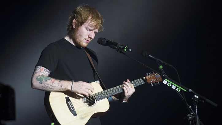 Ed Sheeran Sued for More Than $20 Million for Alleged Plagiarism