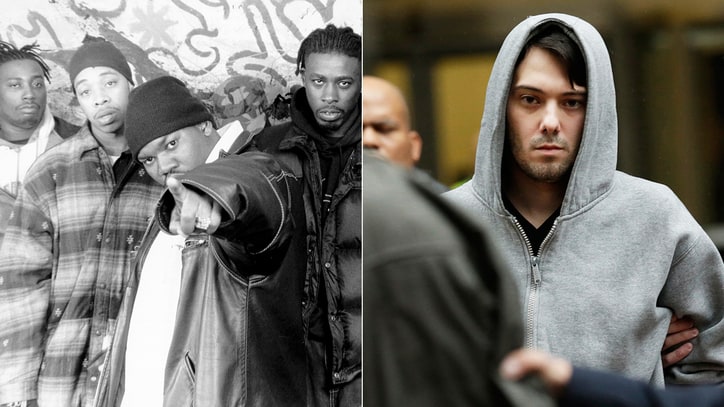 Musical Comedy About Wu-Tang Clan, Martin Shkreli in Works