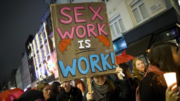 5 Reasons Decriminalization Protects Sex Workers' Rights