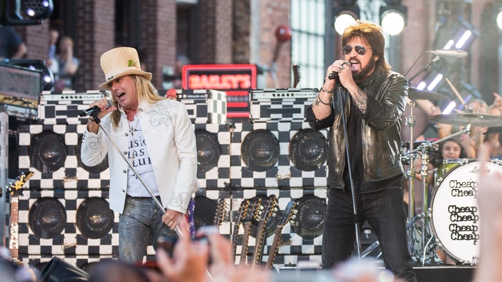 Billy Ray Cyrus on TV Comeback: 'It's All About Reinvention'