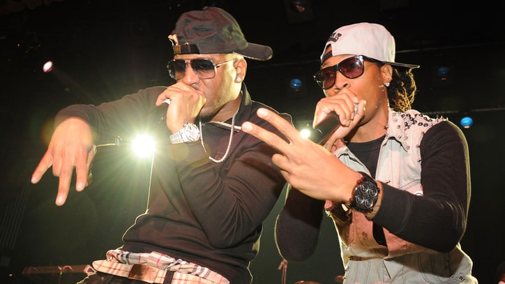Atlanta Rapper Rocko Sues Future for $10 Million Over Broken Contract