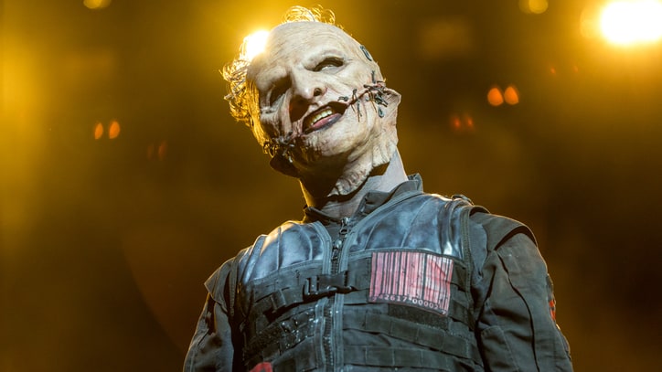 Slipknot Reschedule Tour as Corey Taylor Has Spinal Surgery