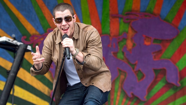 See Nick Jonas Talk Prince's Influence on New Album