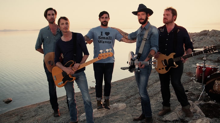 Band of Horses' Ben Bridwell on Embracing 'Wack-Ass Style'