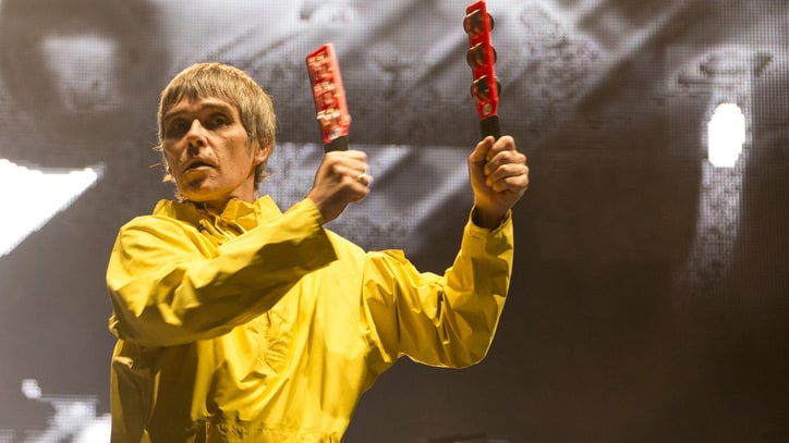 Hear the Stone Roses' Sprawling New Song