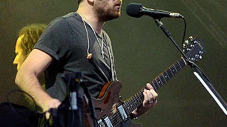 Kings of Leon Show Fiasco Hints at Band Problems