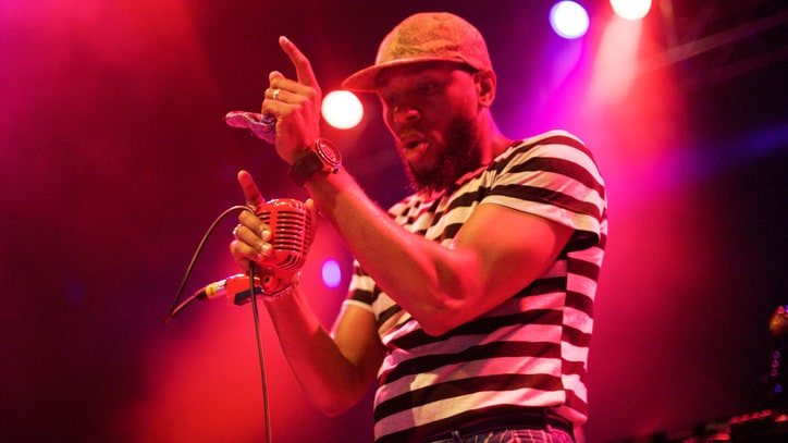Hear Yasiin Bey's Brooding, Silky 'Local Time'