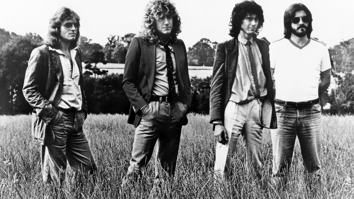 Led Zeppelin Win in 'Stairway to Heaven' Trial
