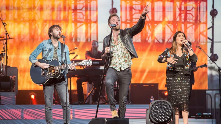 Lady Antebellum Reunite for New Music