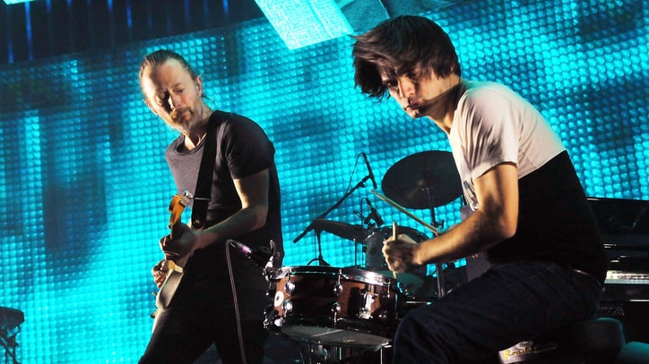 Radiohead Detail 'Live From a Moon Shaped Pool' Event