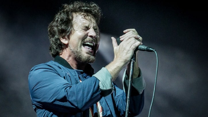 Eddie Vedder Slams Tennessee 'Bathroom Bill' at Bonnaroo