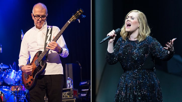 Tony Visconti Apologizes for Comments About Adele’s Voice