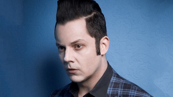 See Jack White's Candid Pictures of Creepy Clowns, Mick Jagger