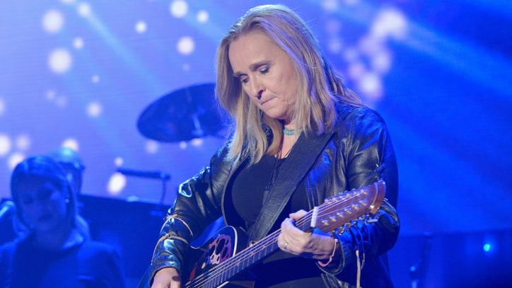 Melissa Etheridge Talks Writing Song Inspired by Orlando Shooting