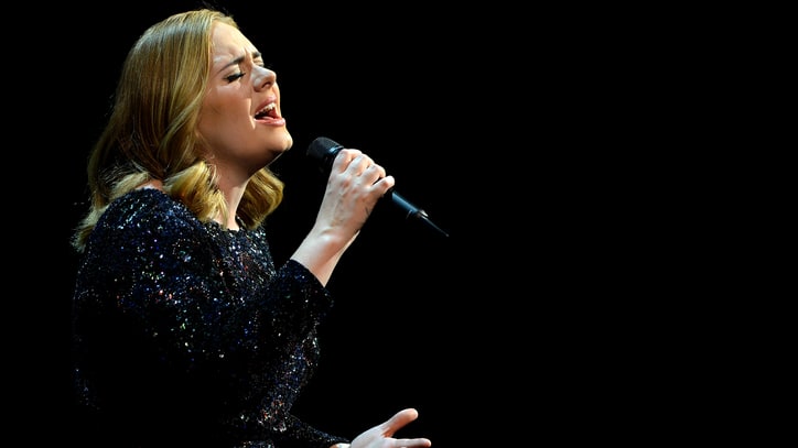 Watch Adele Deliver Moving Tribute to Orlando Victims Onstage