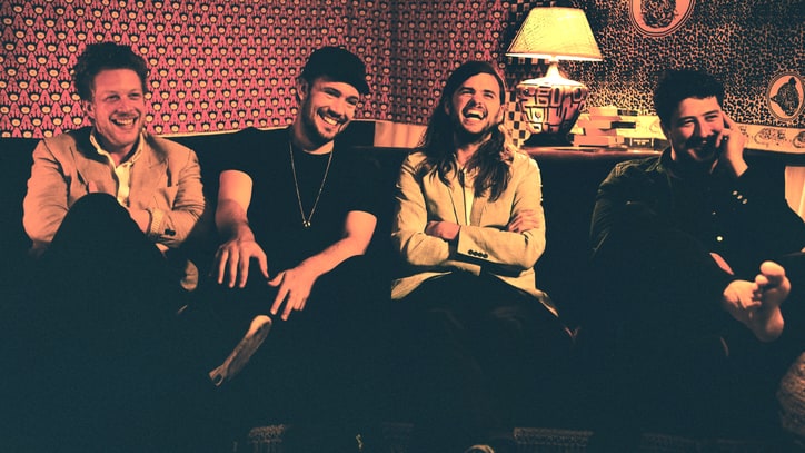 Mumford & Sons on Their 'Insanely Productive' South African Odyssey