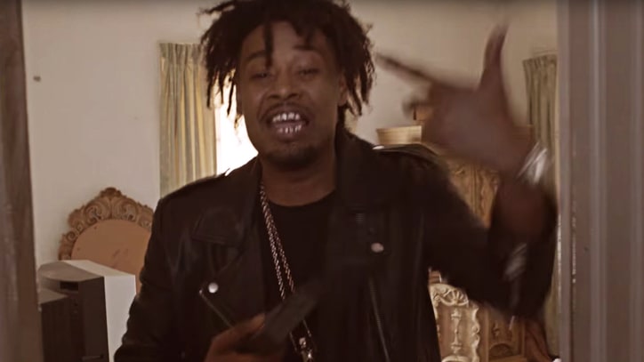 Watch Danny Brown's Raw Return in 'When It Rain' Video