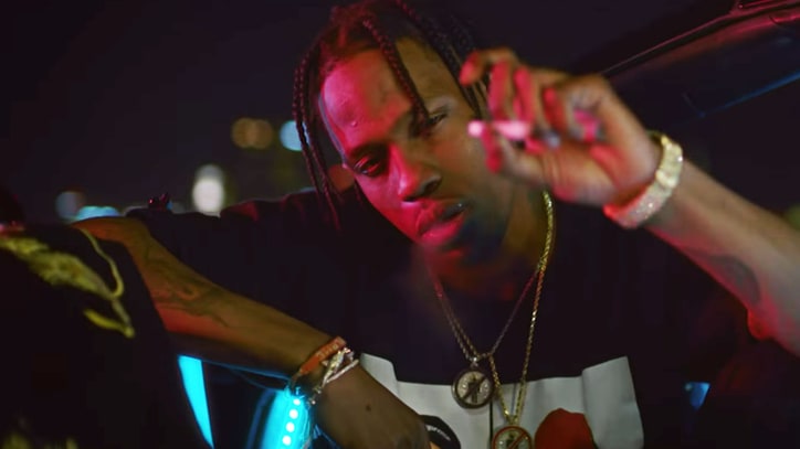 Watch Major Lazer's Blazing 'Night Riders' Video