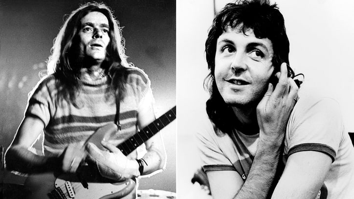 Paul McCartney Mourns Death of Wings Guitarist Henry McCullough