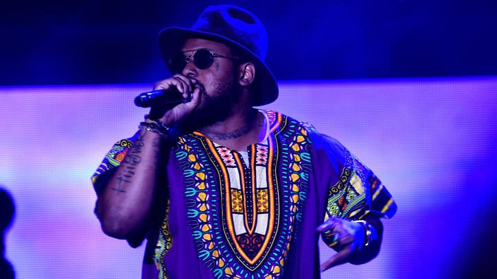 Schoolboy Q Reveals 'Blank Face LP' Title, Cover Art