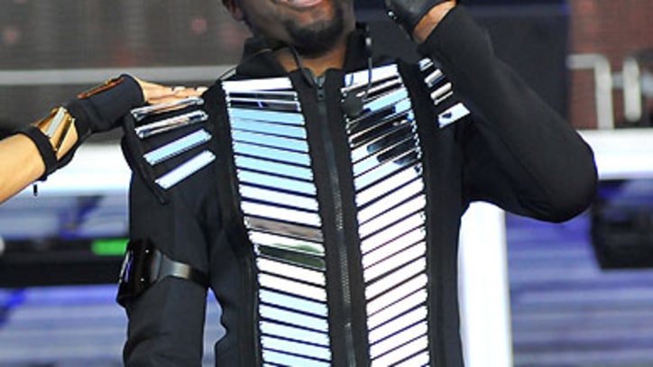Will.i.am Organizing Concert in China for State Department