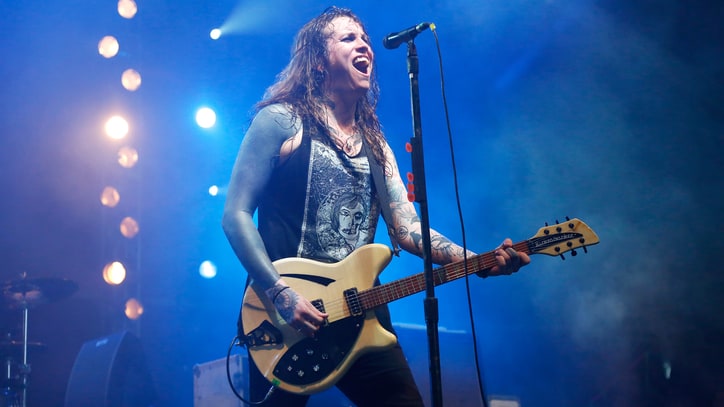 Laura Jane Grace on New Memoir, Why She's Not a Trans Spokesperson