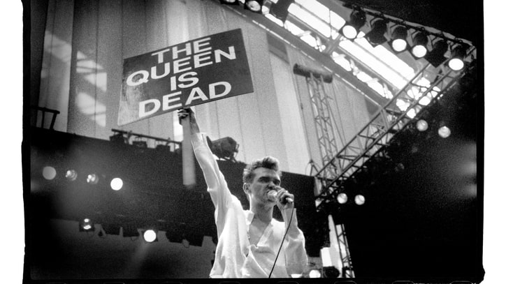 How Smiths' 'The Queen Is Dead' Married High Wit, Heavy Drama