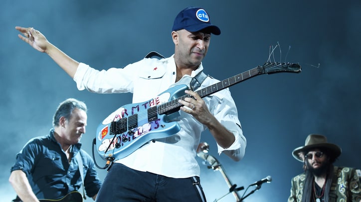 Tom Morello to Headline Tour Kickoff Protesting Trans-Pacific Partnership