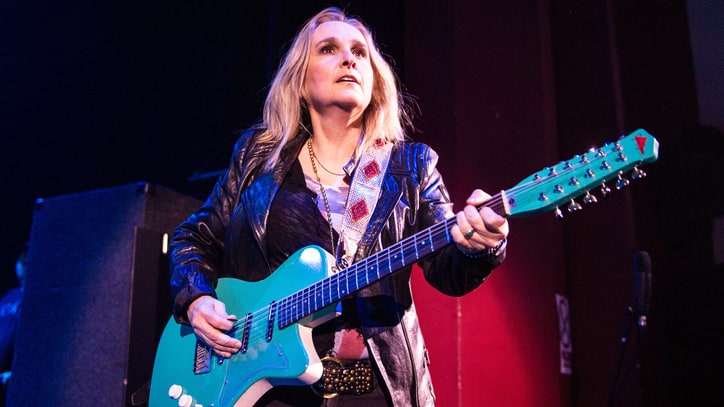 Hear Melissa Etheridge's Chilling 'Pulse' Dedicated to Orlando Victims