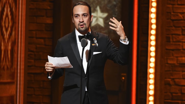 Lin-Manuel Miranda, Sara Bareilles, More Broadway Stars Record Song for Orlando Victims