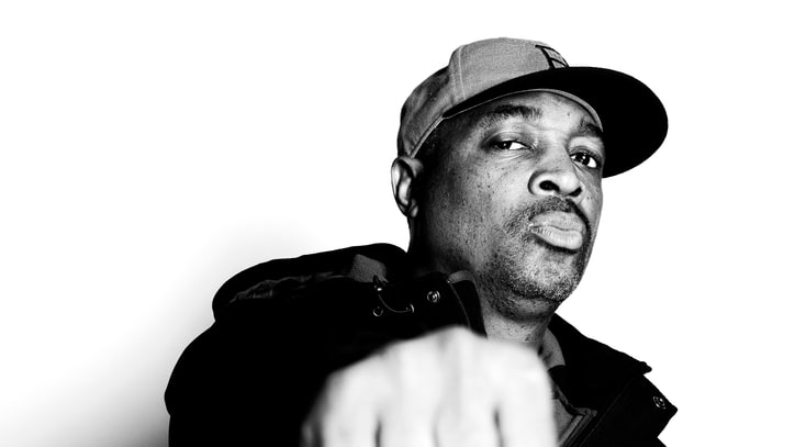 Chuck D Talks 'Mein Trump,' 'Keeping Seat Warm' for Zack de la Rocha