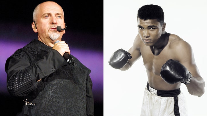 Hear Peter Gabriel's Muhammad Ali-Inspired New Song 'I'm Amazing'