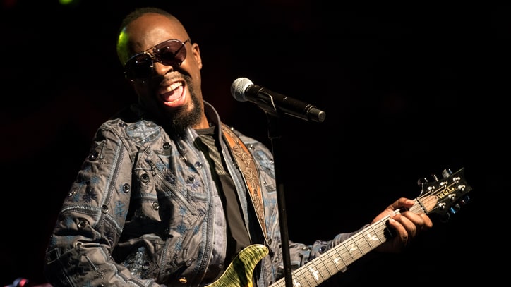 Hear Wyclef Jean's Breezy New Song 'Hendrix'