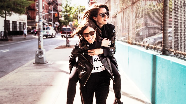 Tegan and Sara on Going 'Full Pop Mode,' Fighting on Tour