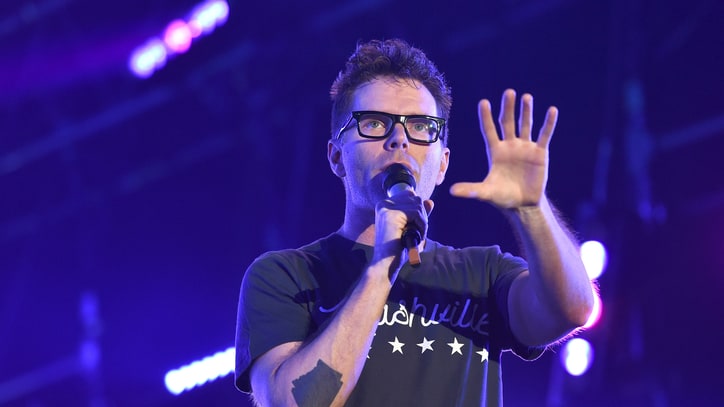 Hear Bobby Bones and Garth Brooks' Poignant 'Fishin' With My Dad'