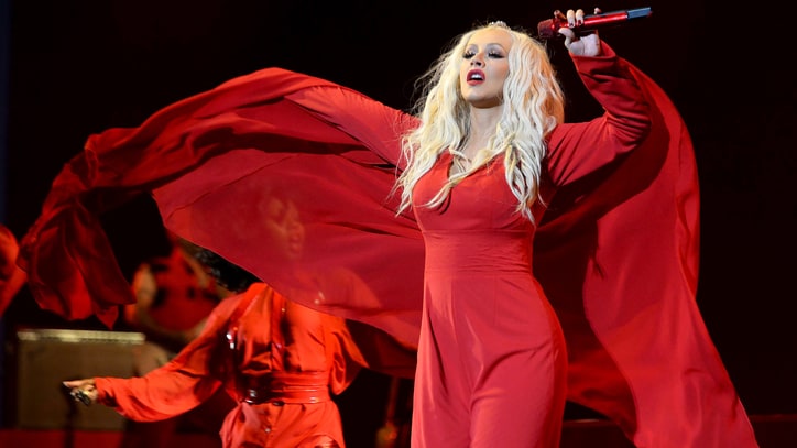 Hear Christina Aguilera's Empowering New Song for Orlando
