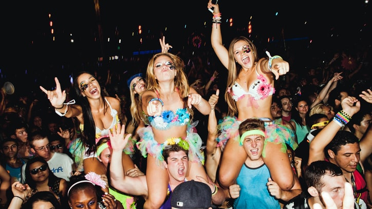 Inside Electric Daisy Carnival's $47 Million EDM Empire