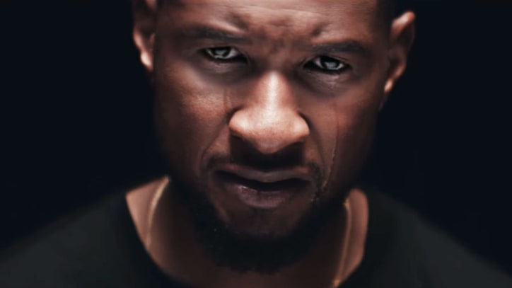 Watch Usher's Emotional, Motion-Heavy 'Crash' Video