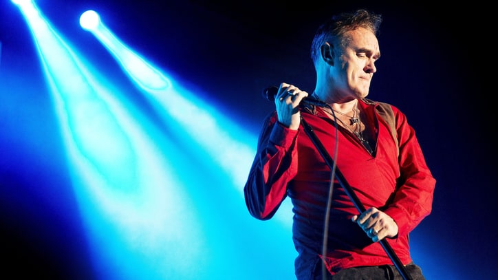 Morrissey Berates Buzzcocks Over Song Usage in McDonald's Ad