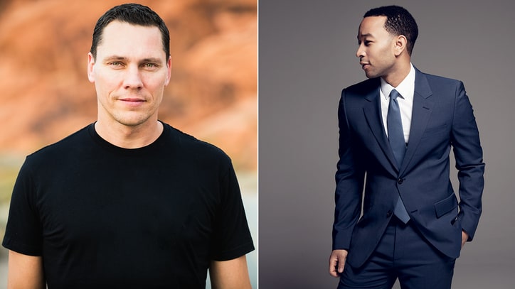 Hear Tiesto's Breezy 'Summer Nights' With John Legend