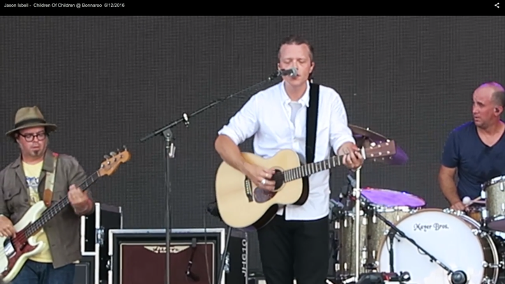 See Jason Isbell's Fiery, Extended Version of 'Children of Children'