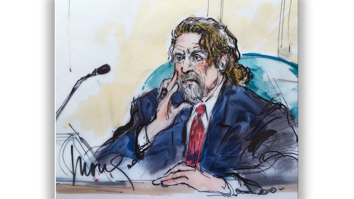 Read Robert Plant's Testimony at Led Zeppelin 'Stairway to Heaven' Trial