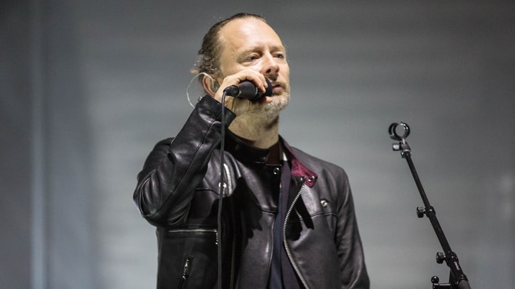Radiohead Condemn 'Violent Intolerance' at Turkish Release Party