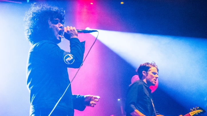 At the Drive-In Cancel Remainder of North American Tour