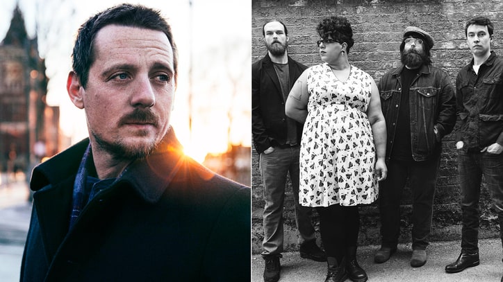 Alabama Shakes, Sturgill Simpson To Headline Farm Aid