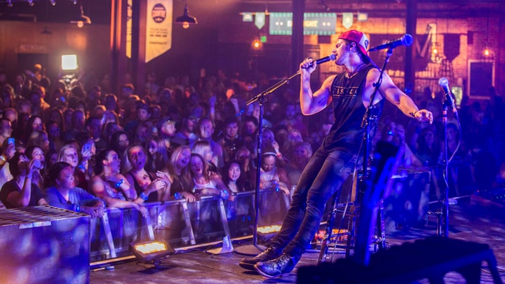 Kip Moore Plans Me and My Kind Fall Tour