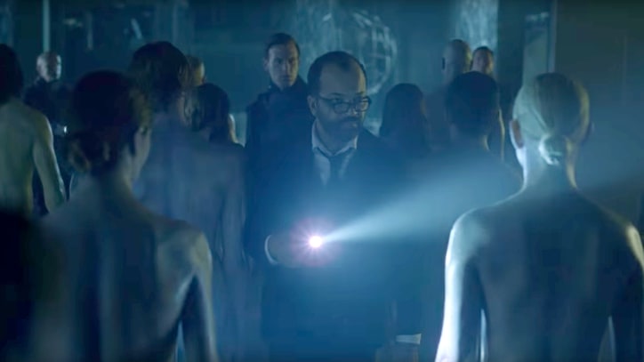 Watch Sentient Robots in Creepy 'Westworld' Trailer