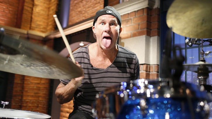Chad Smith on Writing New RHCP LP 'From Thin Air,' Befriending Will Ferrell